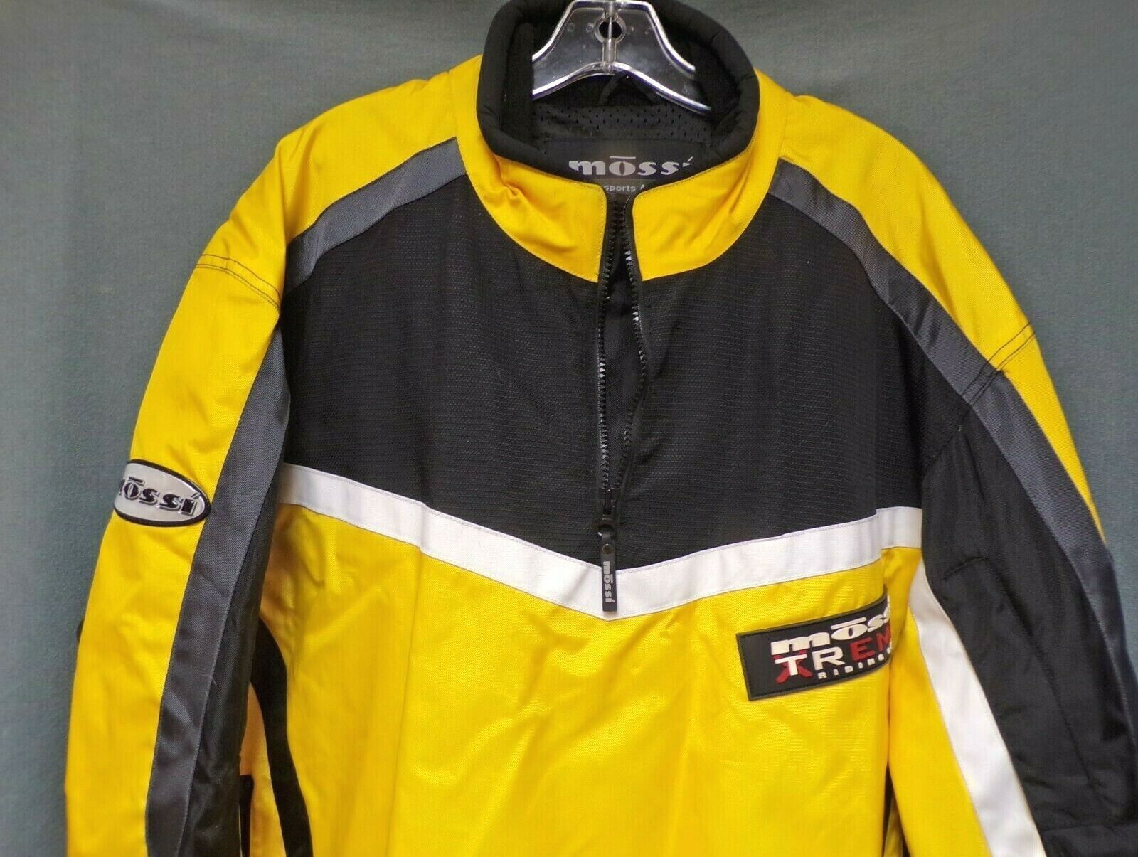 xtreme motorcycle jacket