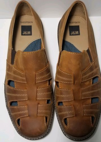 j&m mcguffey shoes
