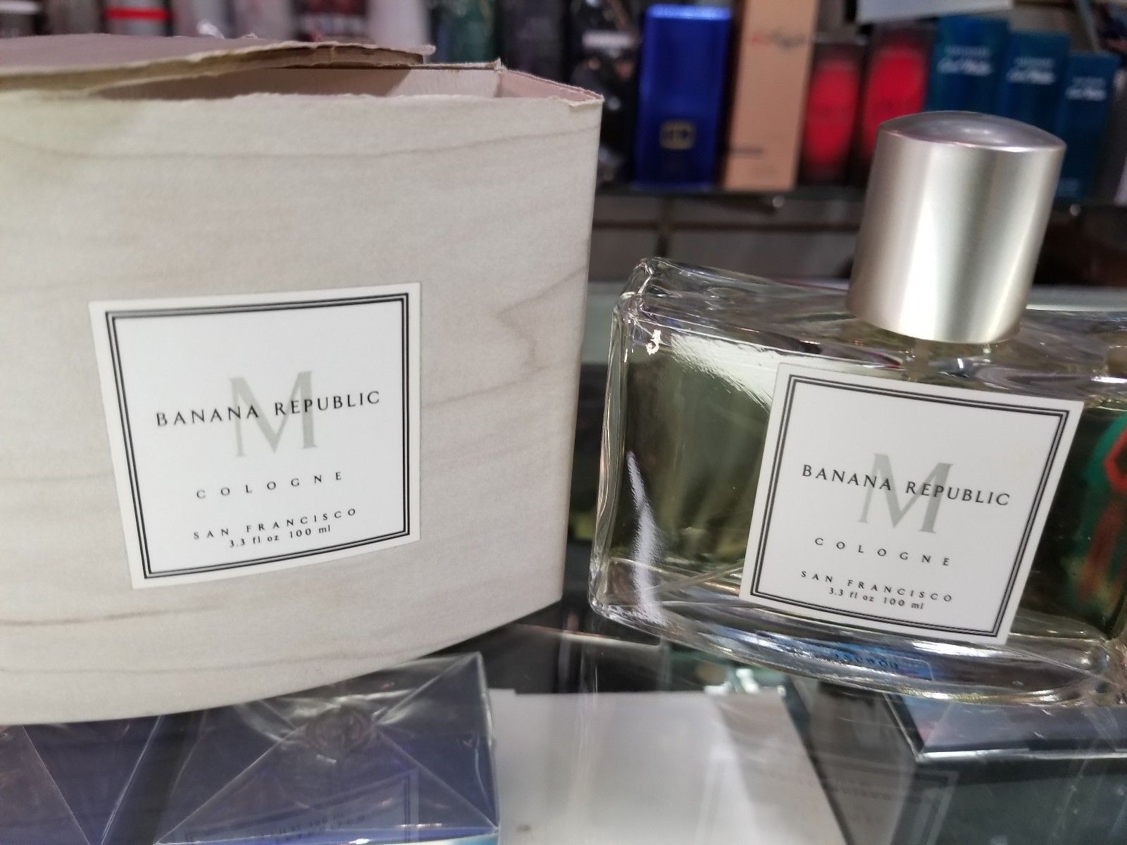 banana republic classic cologne