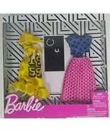 Barbie: Polka Dots  1959 and Pleated Outfits - Combo Fashion Pack by Mattel - $16.99