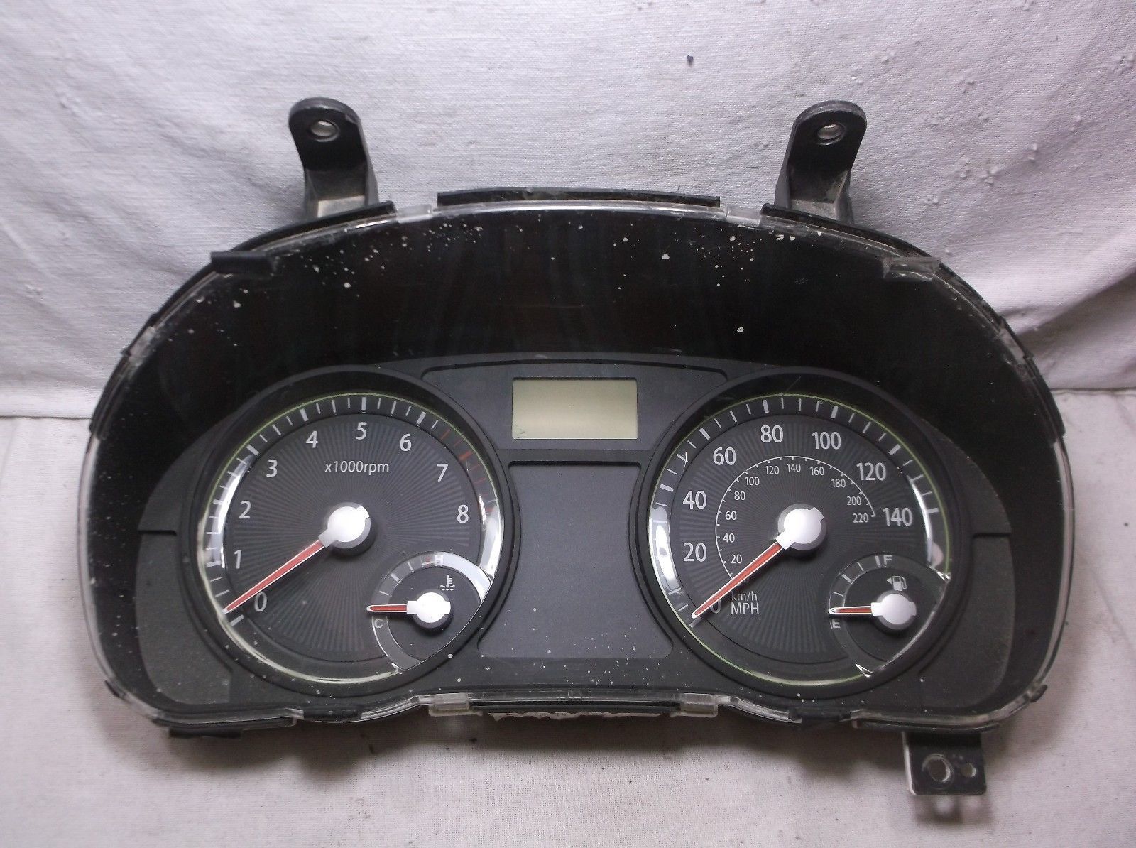 06070809 KIA RIO 41K SPEEDOMETER/INSTRUMENT/GAUGES/CLUSTER/SPEEDO