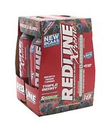 Redline Xtreme Energy Drink Triple Berry 24/ 8 oz. btls - $72.99