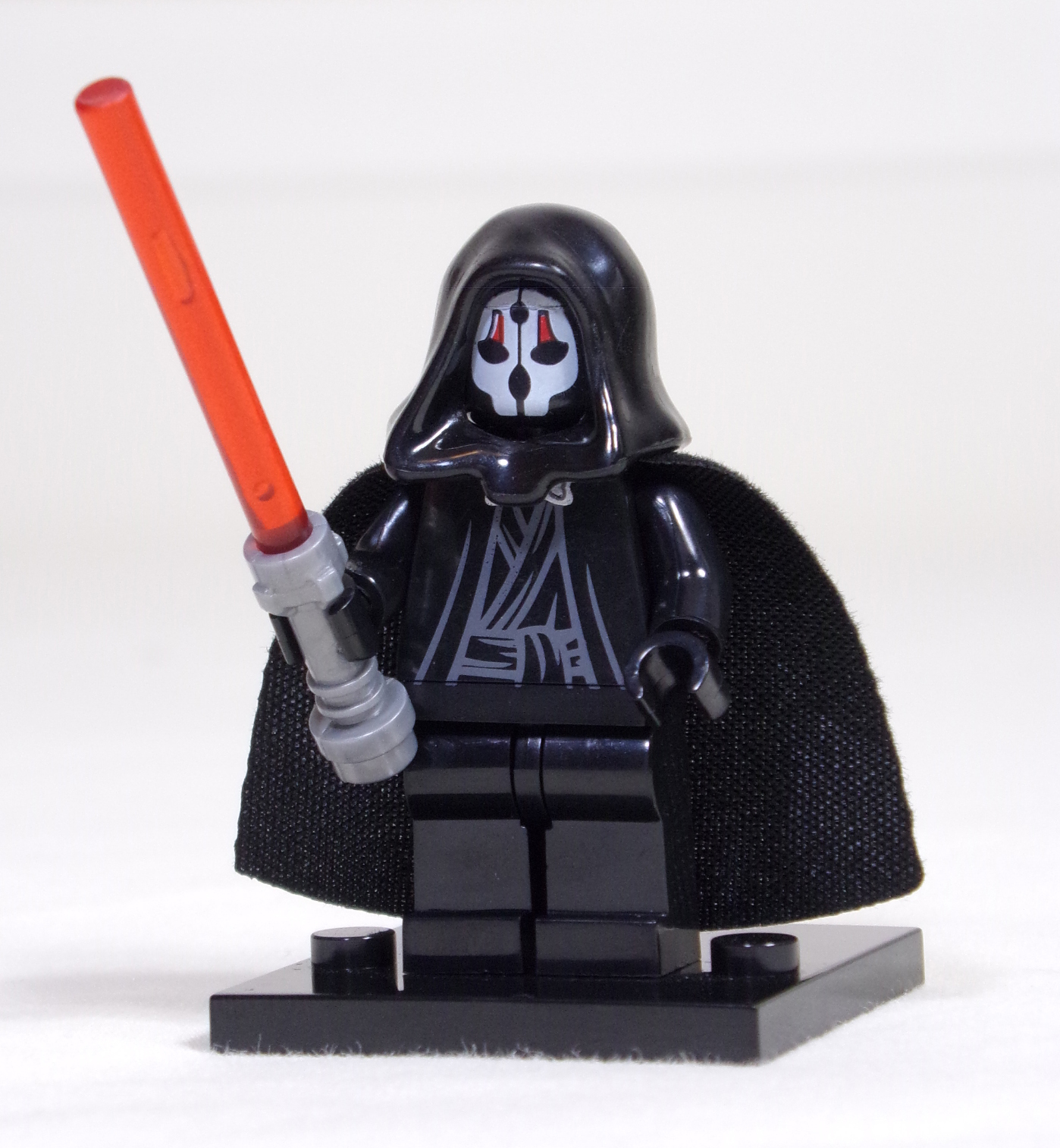 DARTH NIHILUS Star Wars Minifigure +Stand Knights of the Old Republic FAST SHIP
