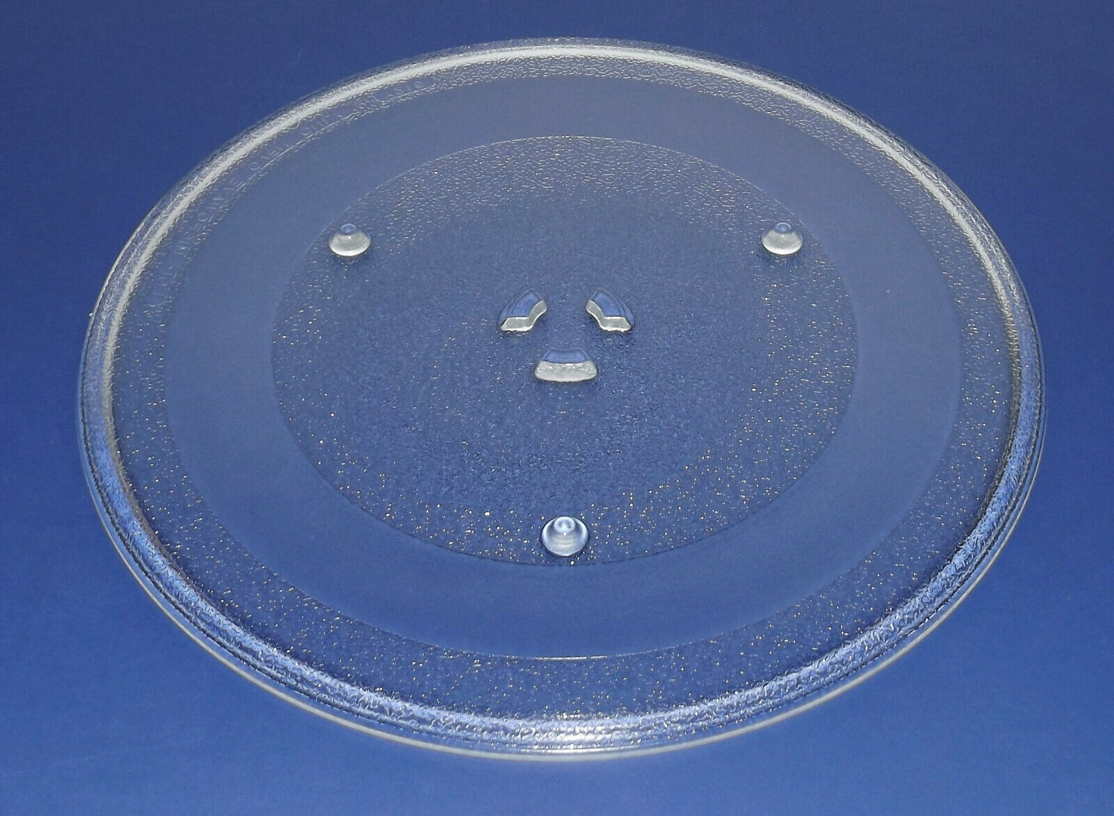 GE Microwave Oven Glass Turntable Tray (WB39X10032) {N1070} Major