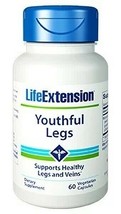 2 PACK Life Extension Youthful Legs replaces European Leg Solution image 2