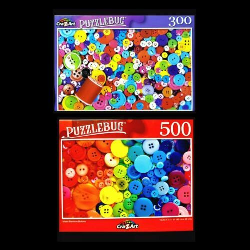 NEW CraZArt Puzzlebug 100 Piece Jigsaw Puzzle ~ Sweet Heart 