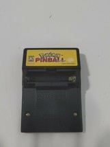 Pokemon Pinball Nintendo Game Boy no battery cover  - $24.74