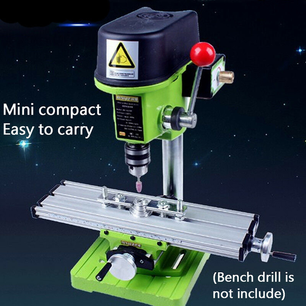 Miniature Milling Machine Bench Drill Vise and similar items