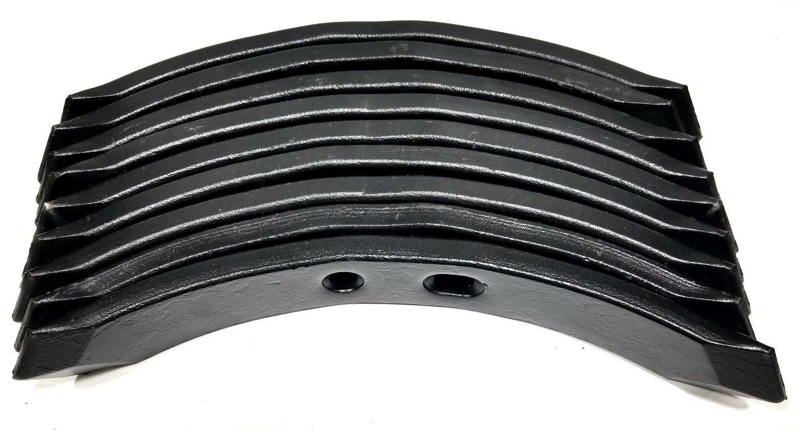 Chisel Plow Point 16" x 2" x 5/8" Thick Heavy Duty New Lot Of 9 Farm