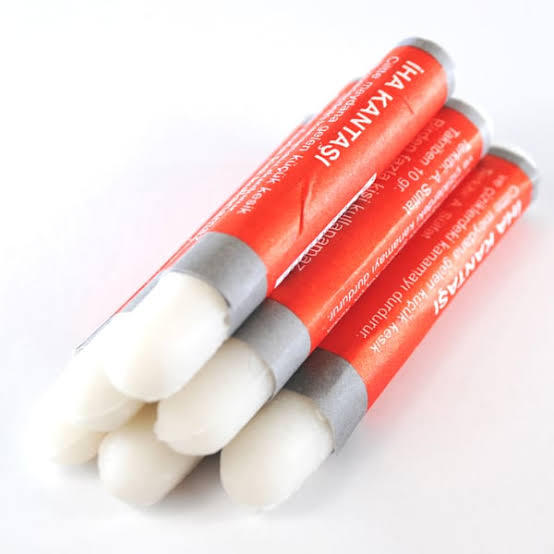 12x IHA Alum Hemastatic Stick Styptic Pencil After Shave Cut Blood