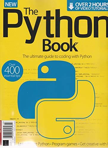 The Python Book Magazine Issue 10 [Single Issue Magazine] Various - Books