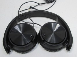 Sony MDR-ZX110NC Noise Canceling Headband Headphones - BLACK - $12.34