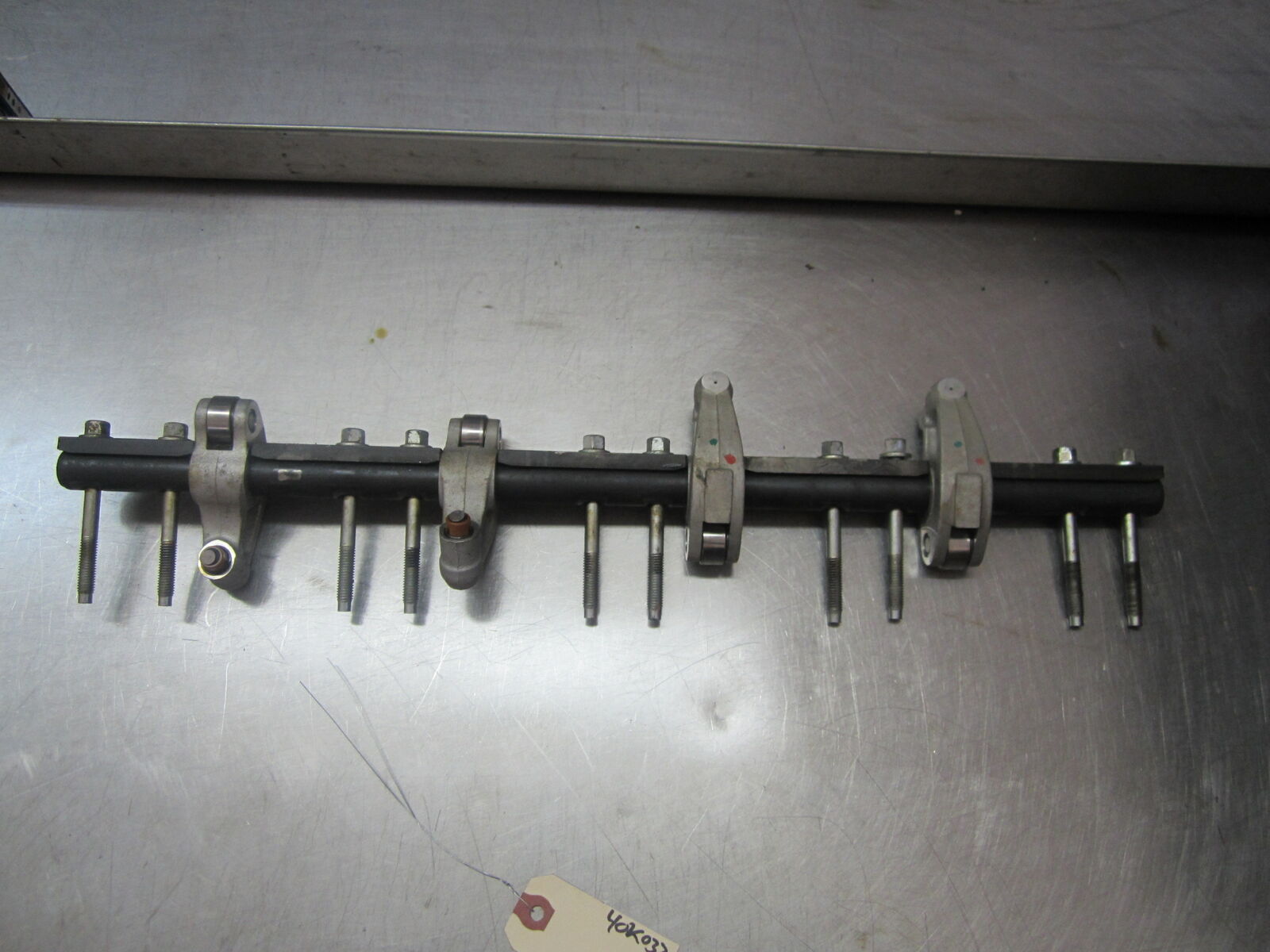 40K033 Rocker Arm Assembly 2011 Ford F250 Super Duty 6.2 Rocker Arms