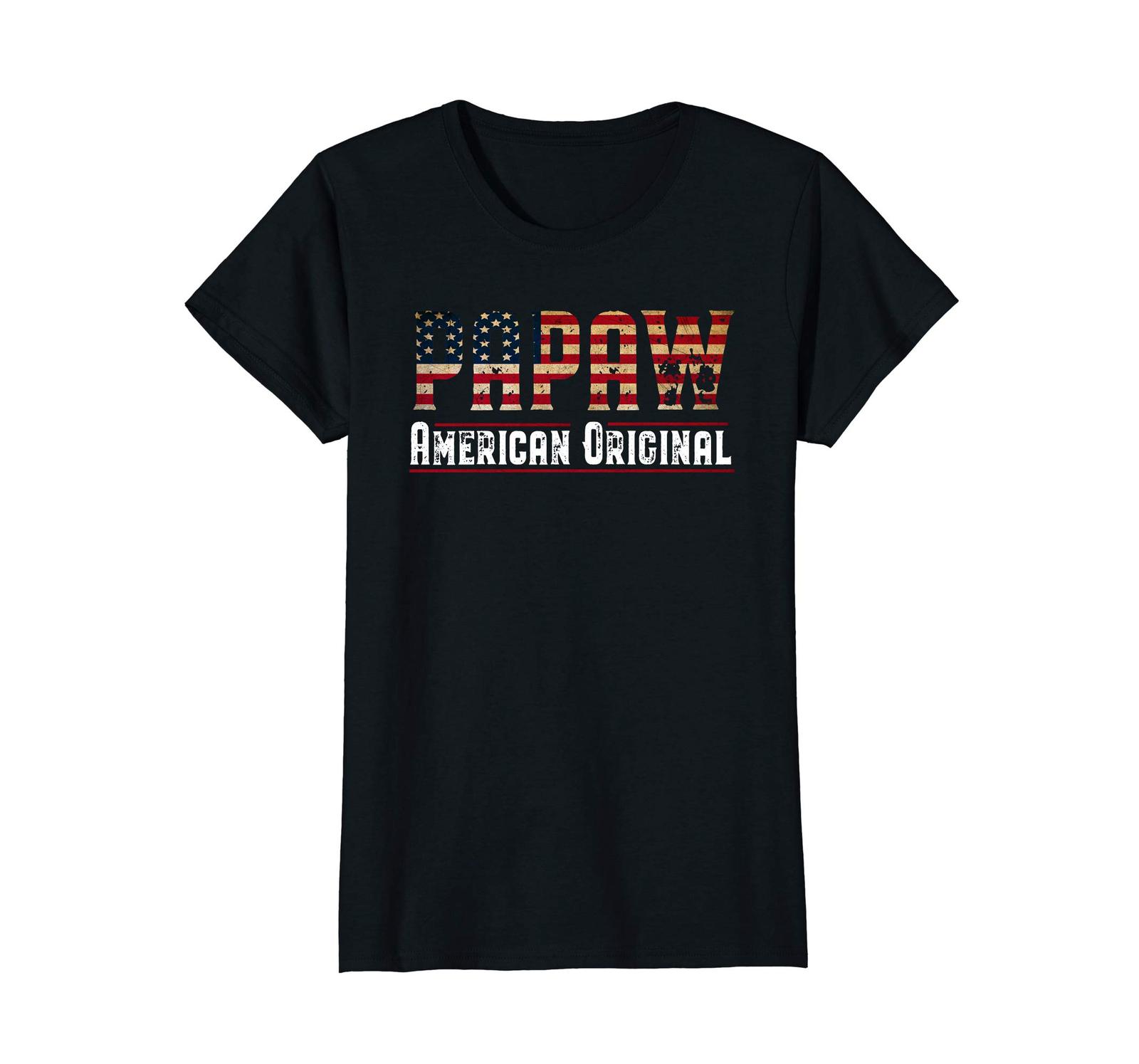 papaw t shirts