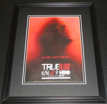True Blood 2013 HBO Framed ORIGINAL 11x14 Advertisement