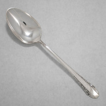 Enchantress by Sterling Silver Serving Spoons 8 5/8&quot; - No Mon - $90.00