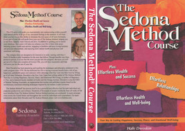 NEW Sedona Method Course 4-in-1 Supercourse 24 Cds/MP3s + Workbook on USB - $59.95