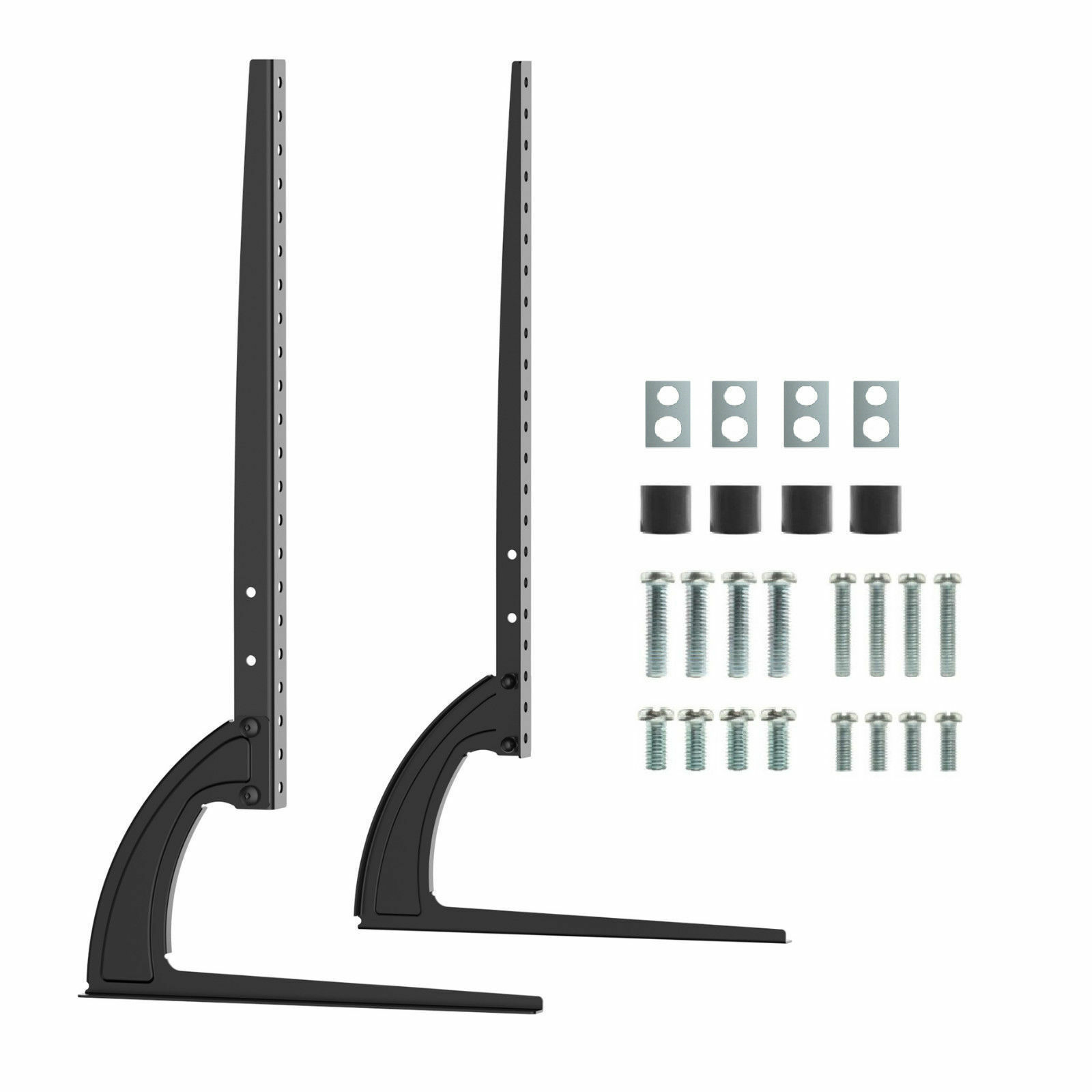 Universal Table Top TV Stand Legs for Sony Bravia XBR65X850D Height