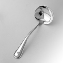 Gorham Old French Soup Ladle Sterling Silver 1905 Mono M - $286.11
