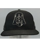 Star Wars Disney Dark Vader Baseball Cap Hat Black New Era Unisex 9Fifty  - $24.74