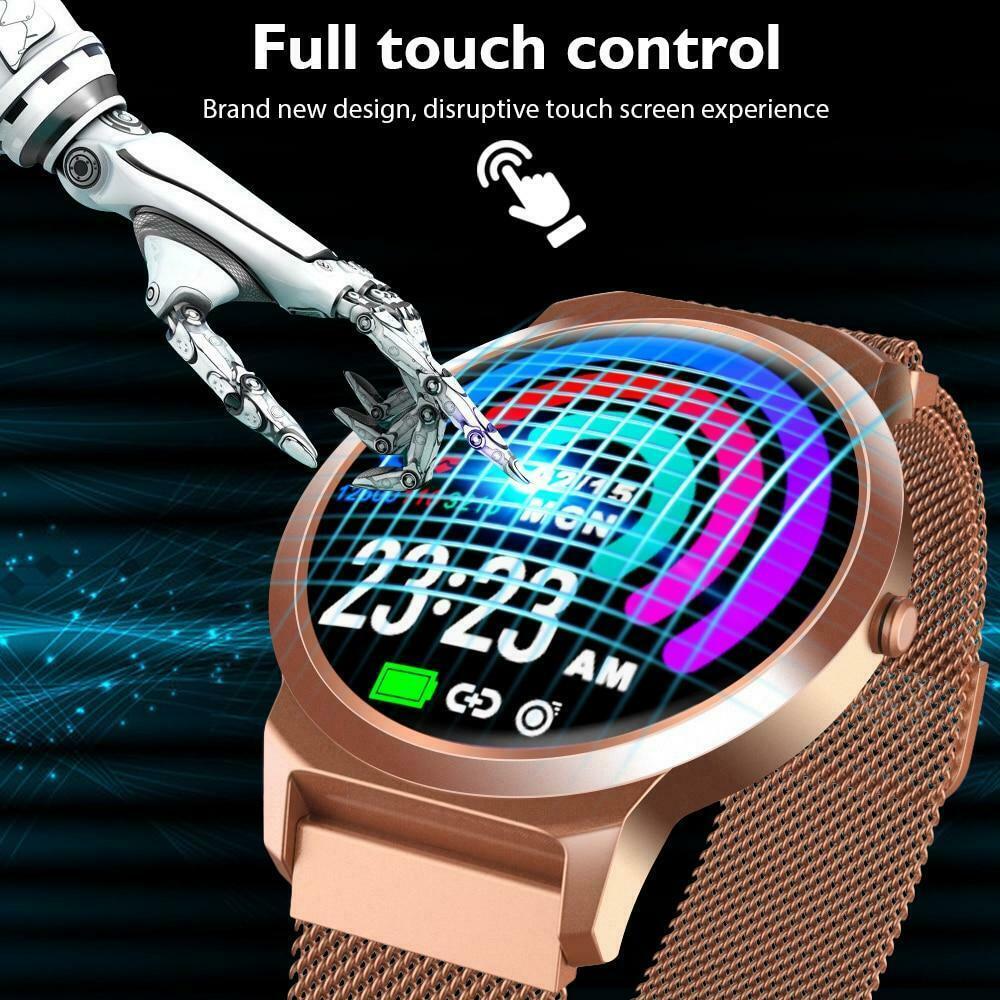 smart watch for s10 plus