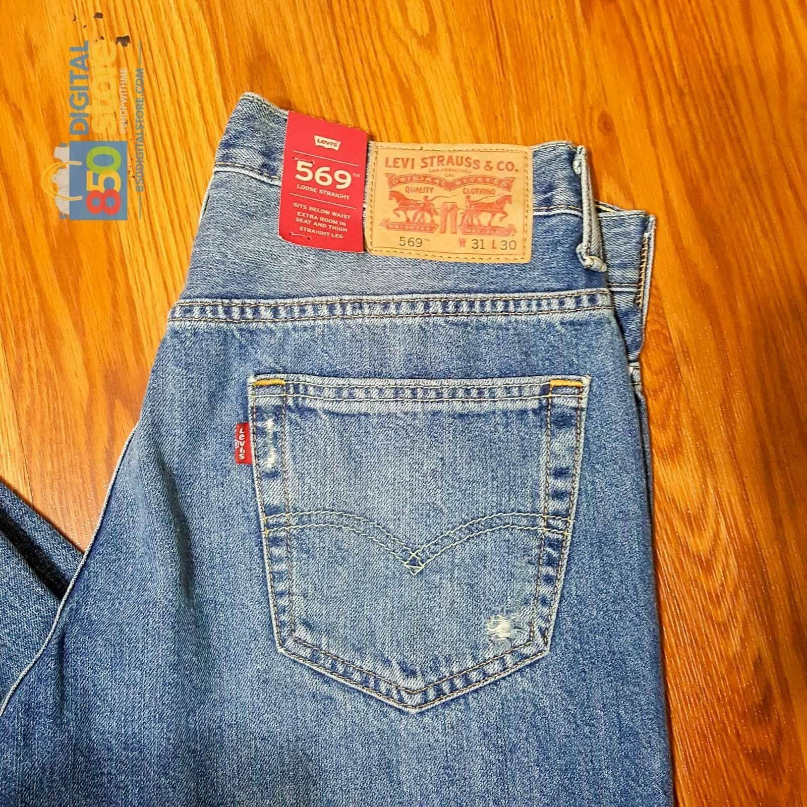 levis 569 kale