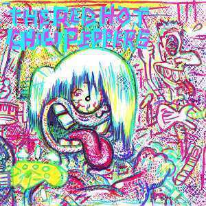 Red Hot Chili Peppers CD Self Titled 1984 - CDs