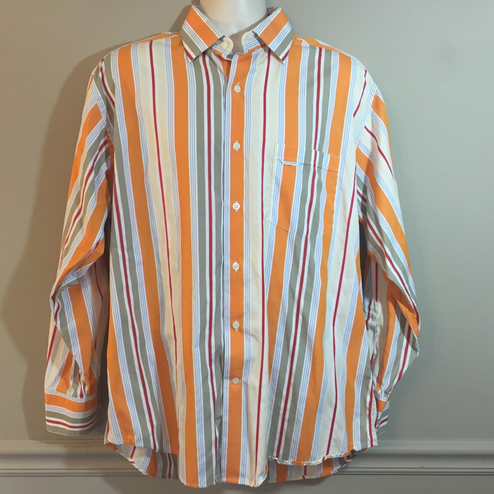 alex cannon dress shirts