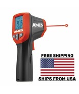 Ames® Temperature Gun Non-Contact Digital Laser Infrared IR Thermometer ... - $49.49