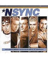 NSYNC  ( NSYNC ) CD - $2.15