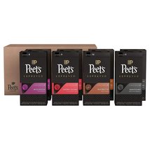 Peet's Coffee Espresso Capsules Variety Pack 20 Each (80 Count) Compatible with  - $69.95
