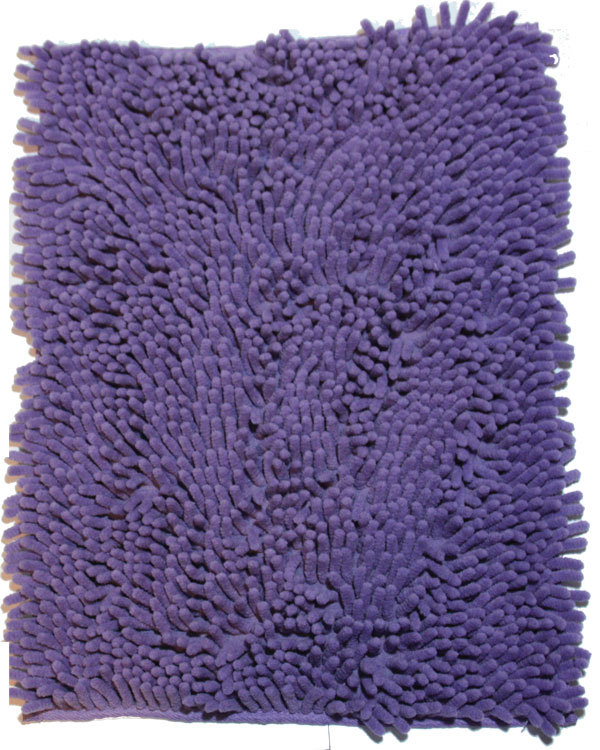 Purple Locker Rug