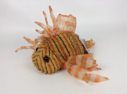 lion fish webkinz