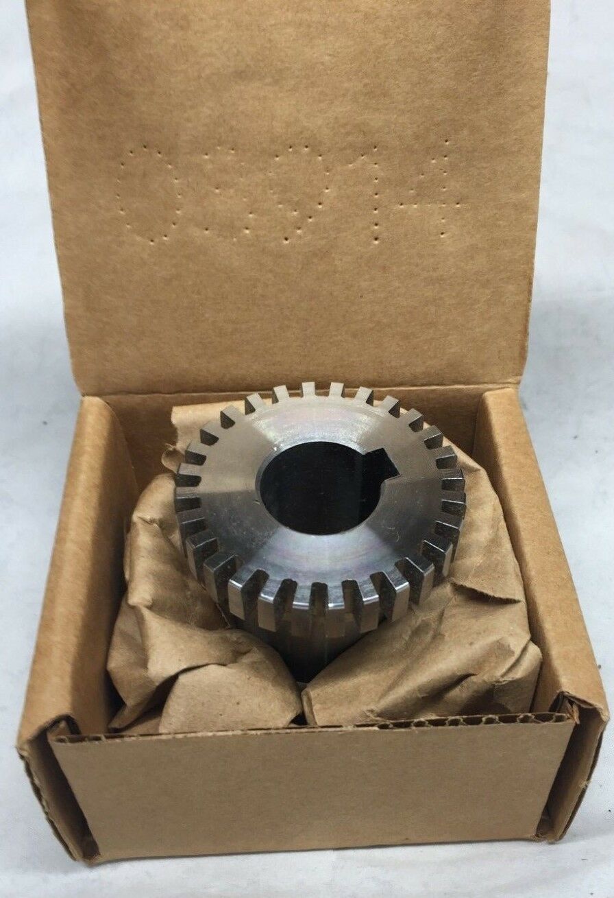 Lovejoy 05786 Size 1020 Grid Coupling Hub Metric 24 mm Bore 98.552 mm