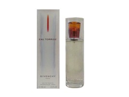EAU TORRIDE 3.3 Oz Eau de Toilette Spray for Women (New In Box) By Givenchy - $52.95