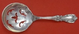 Burgundy by Reed & Barton Sterling Silver Nut Spoon 4 3/4" - $69.00