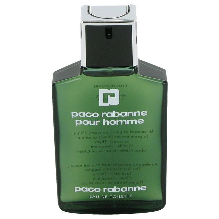PACO RABANNE By Paco Rabanne Eau De Toilette Spray (Tester) - Fragrances