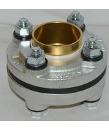 Watts Dielectric Flanged Fitting Iron Pipe Thread Copper Solder Connecti... - $157.99