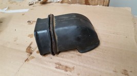 1984 1985 Honda VF700 Sabre airbox air cleaner rubber intake boot duct - $14.85