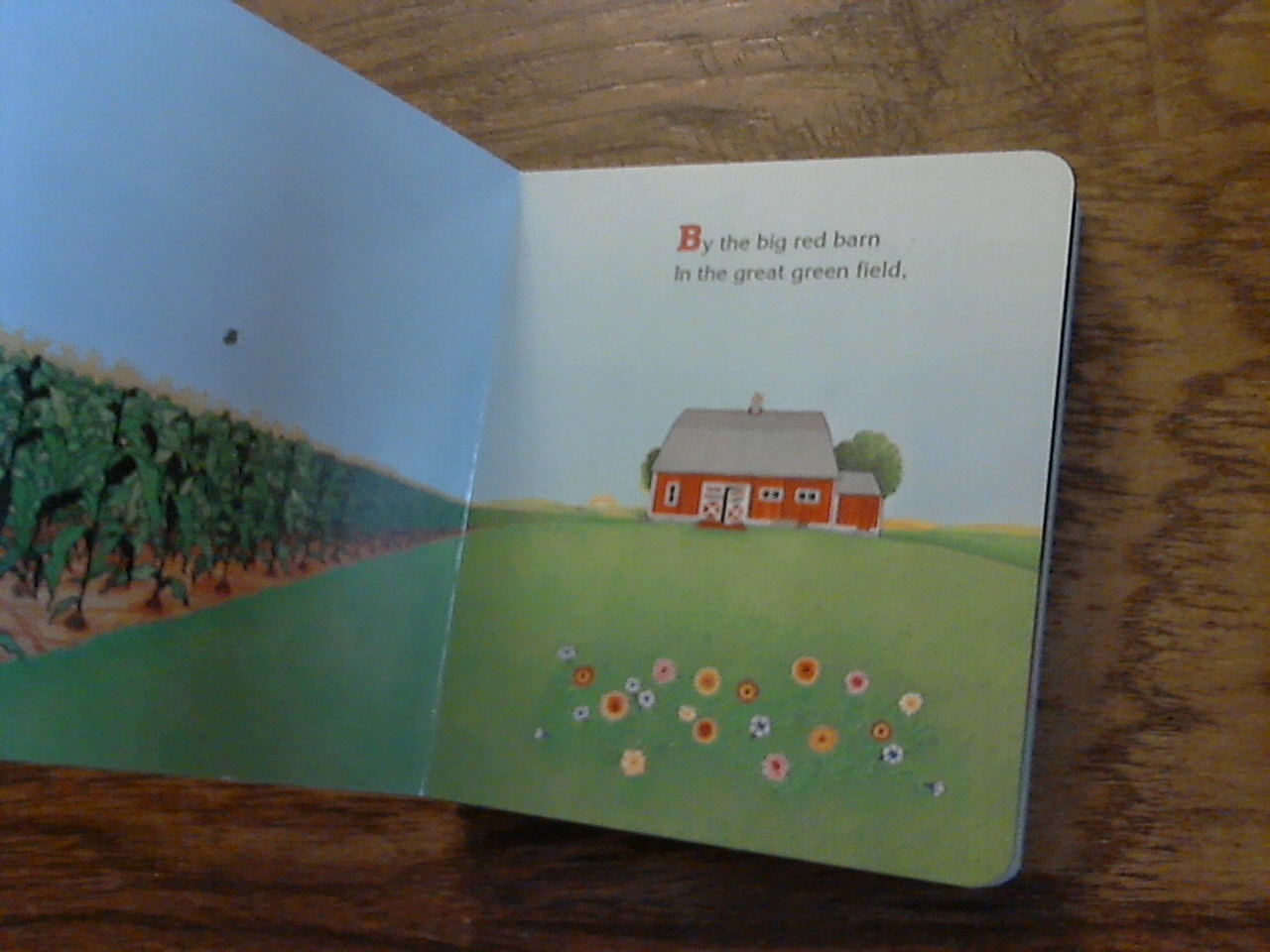 Big Red Barn By Margaret Wise Brown 1989 And 50 Similar Items