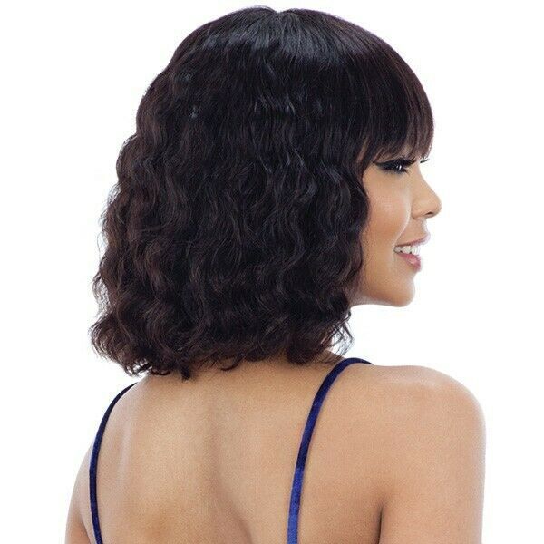 Model Model Nude Brazilian Natural 100 Human Hair Medium Wavy Curly Wig Kylie Wigs And Hairpieces