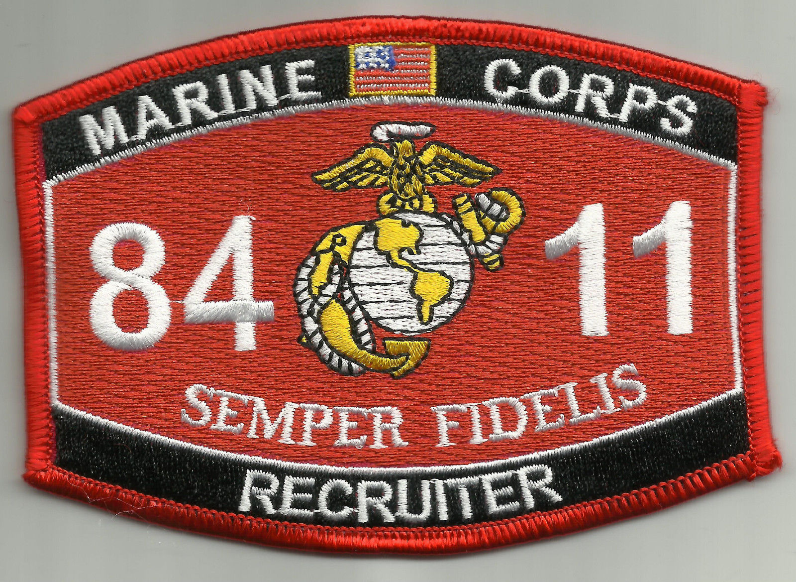 0811 mos marines