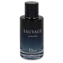 Christian Dior Sauvage Cologne 3.4 Oz Eau De Parfum Spray image 3