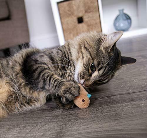 smarty cat electronic cat toy