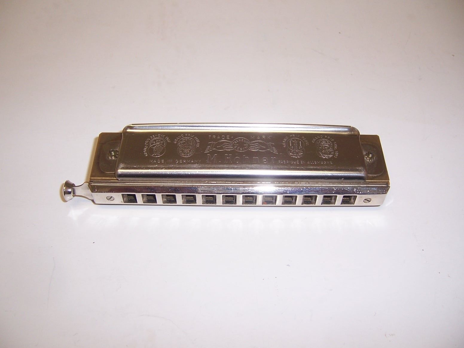 Vintage Hohner Chromatic Harmonica Chromonika II Vintage (Pre1980)
