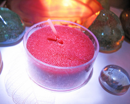 Haunted FREE with any order CANDLE 3X ATTRACT LOVE POTENT MAGICK RED WITCH Cassi - $14.00