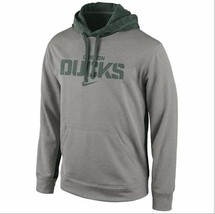 Nike Oregon Ducks Pullover KO Hooded Sweatshirt &quot;Medium&quot; - $23.76