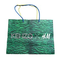 Kenzo x H&amp;M Shopping Paper Bag - $27.72