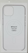 Genuine OEM Apple iPhone 13 (6.1&quot;) Clear Case with MagSafe Transparent C... - $29.39