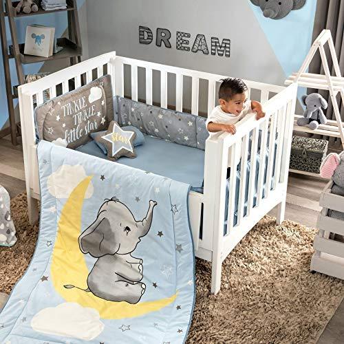 DreamPartyWorld Little Elephant Crib Set and 50 similar items